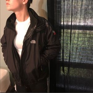 The north face jacket
